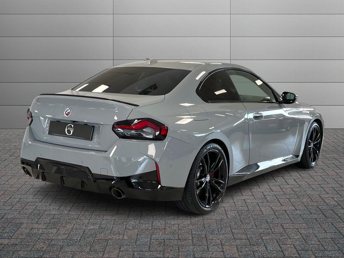 BMW Serie 2 G42 Coupe - 230i Coupe MSport auto