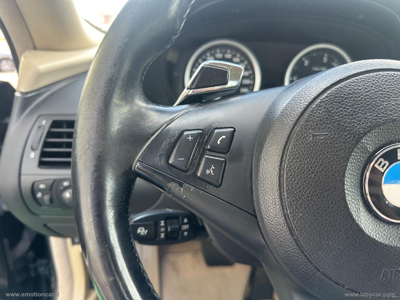 BMW 635d - 2007