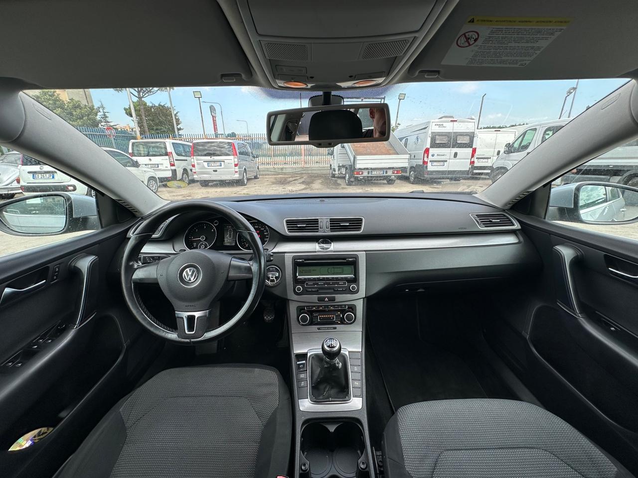 Volkswagen 1.6 TDI Comfortline
