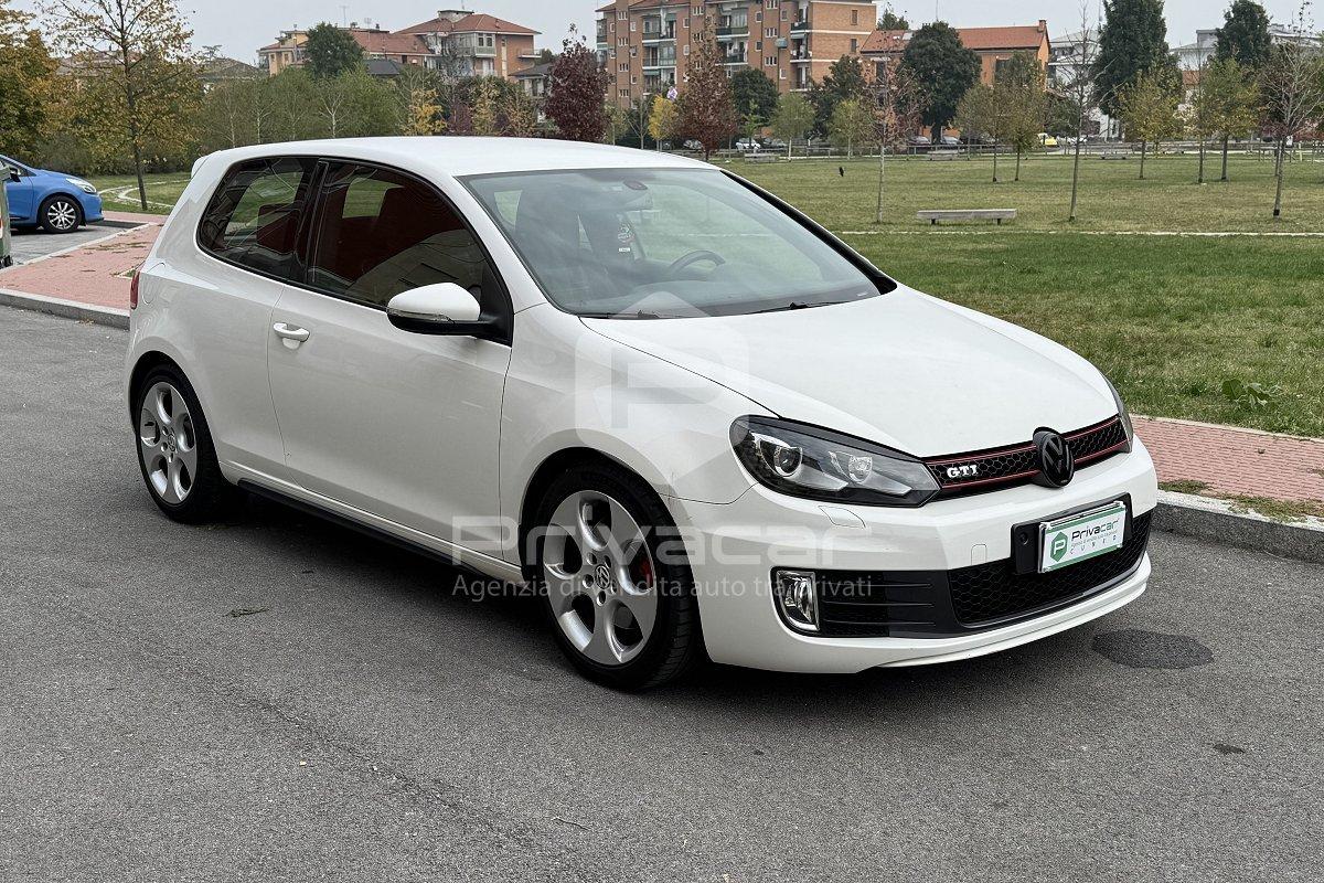 VOLKSWAGEN Golf 2.0 TSI DSG 3p. GTI