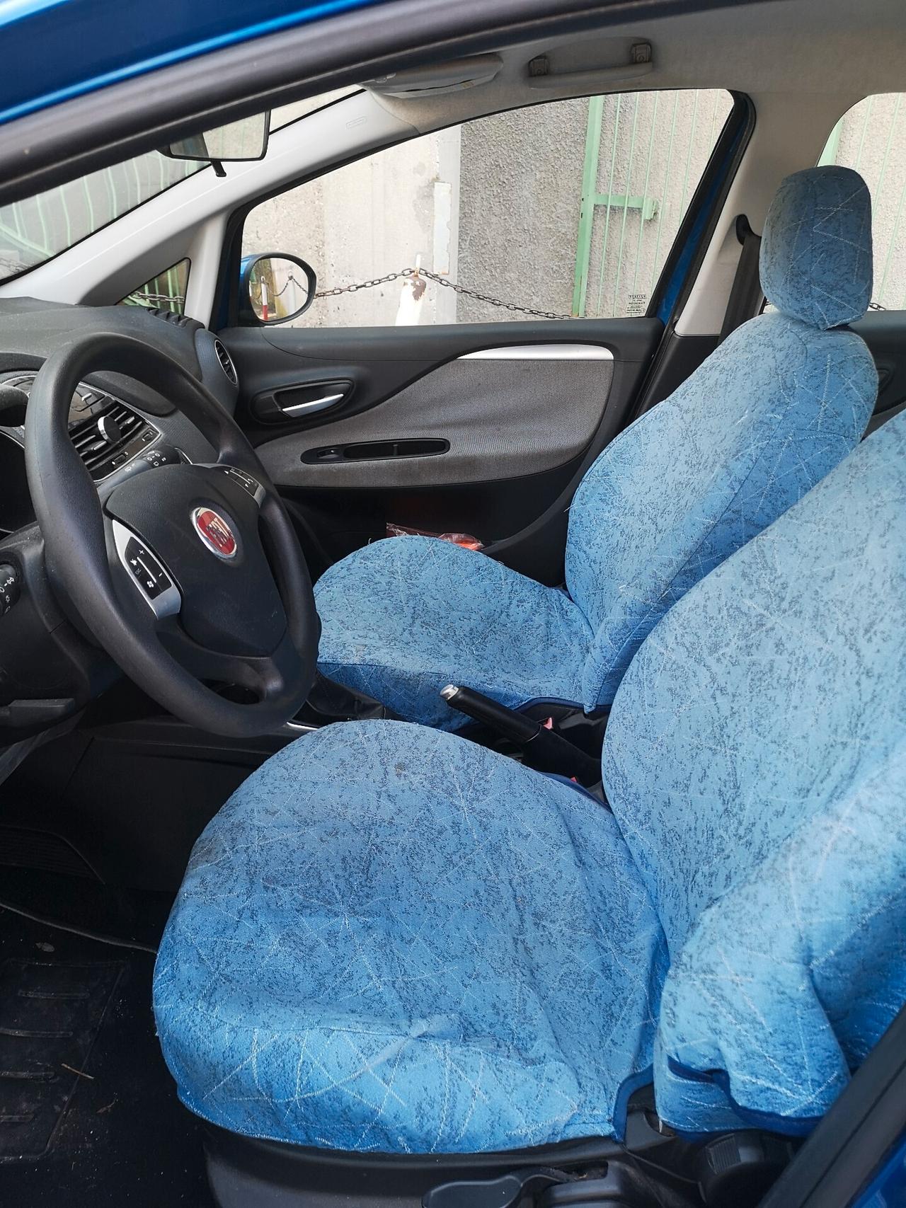 Fiat Grande Punto EVO 1.2 65cv - Garanzia 12 Mesi