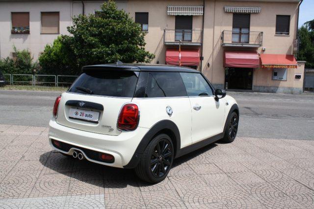 MINI Cooper SD 2.0 Cooper SD aut. Business