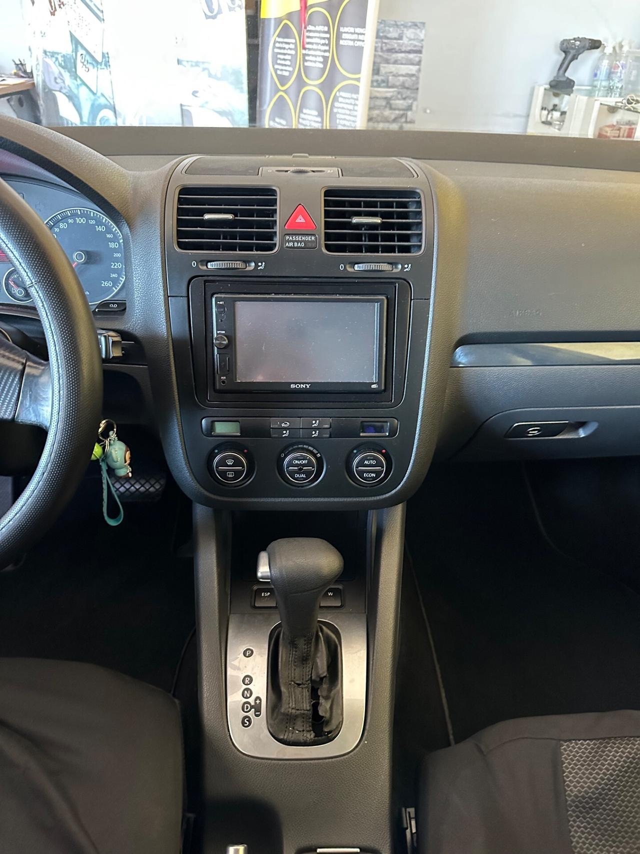 Volkswagen Golf 2.0diesel 170cv GTD Cambio Automatico