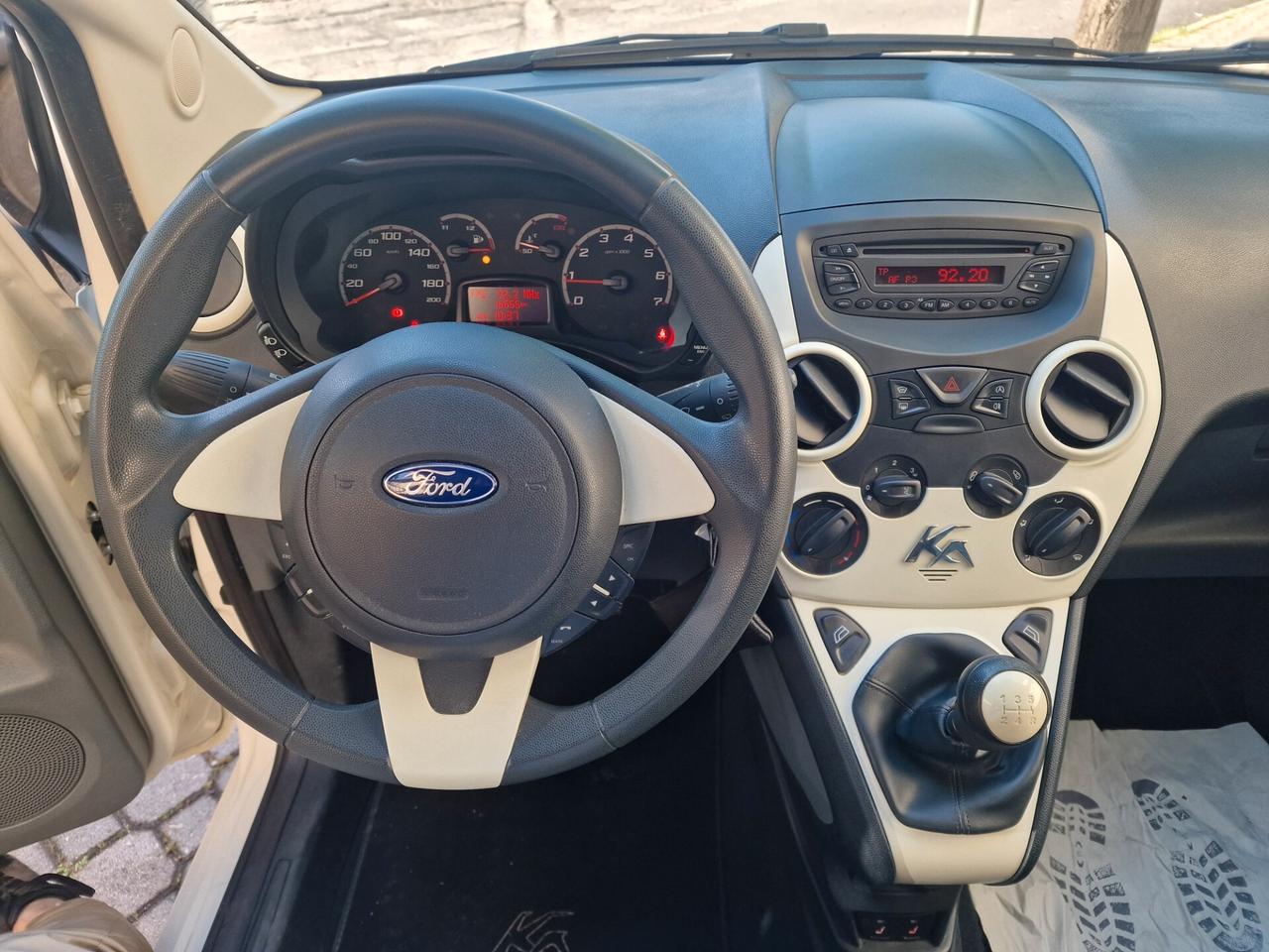 Ford Ka Ka 1.2 8V 69CV Titanium
