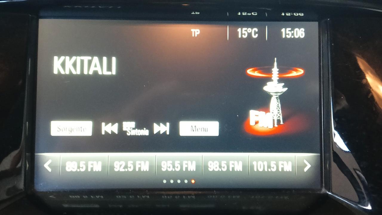 Opel Karl Rocks 1.0 73 CV GPL