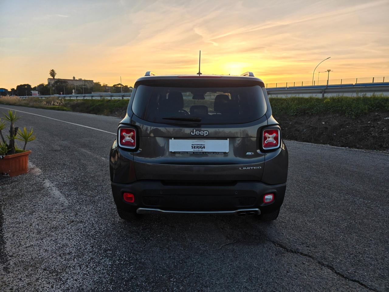 Jeep Renegade 1.6 Mjt 120 CV Limited