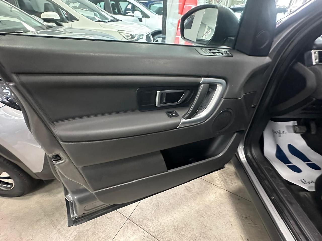 Land Rover Discovery Sport 2.0 TD4 150 CV HSE Luxury
