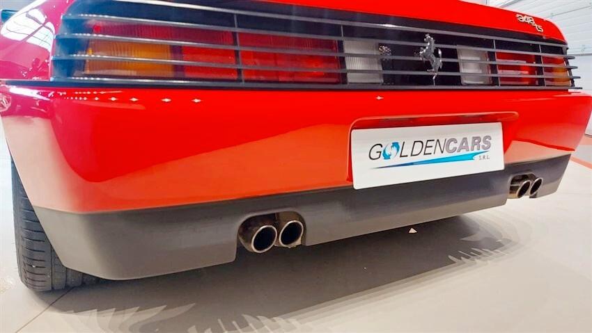 Ferrari 348 TS 3.4 da 300 Cv