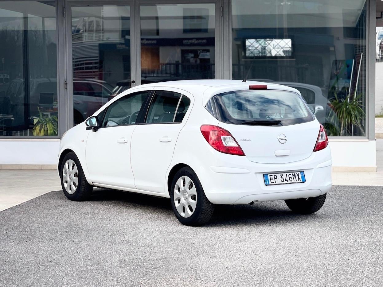 Opel Corsa 1.2 GPL 85CV E5 Neo. - 2012