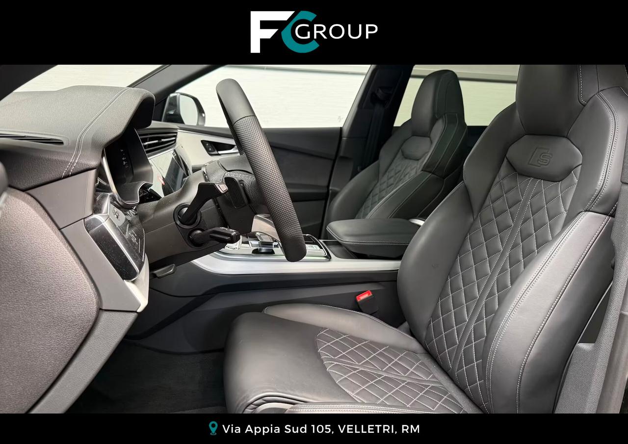 Audi Q8 50 TDI quattro S line