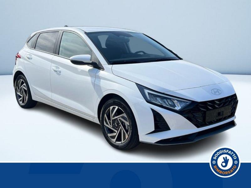 Hyundai i20 1.0 TGDI DCT Connectline MY26(EP)