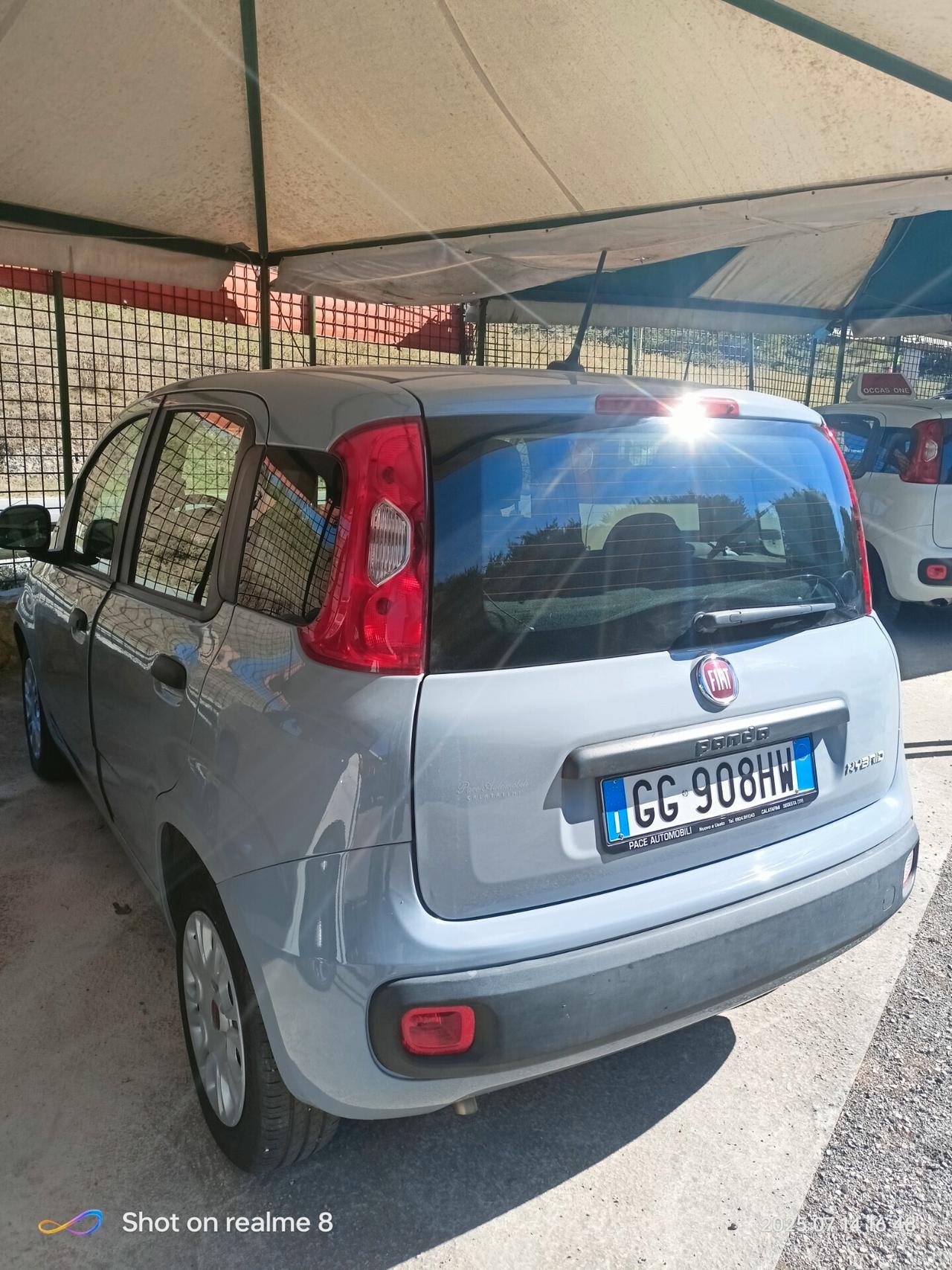 Fiat Panda 1.0 FireFly S&S Hybrid