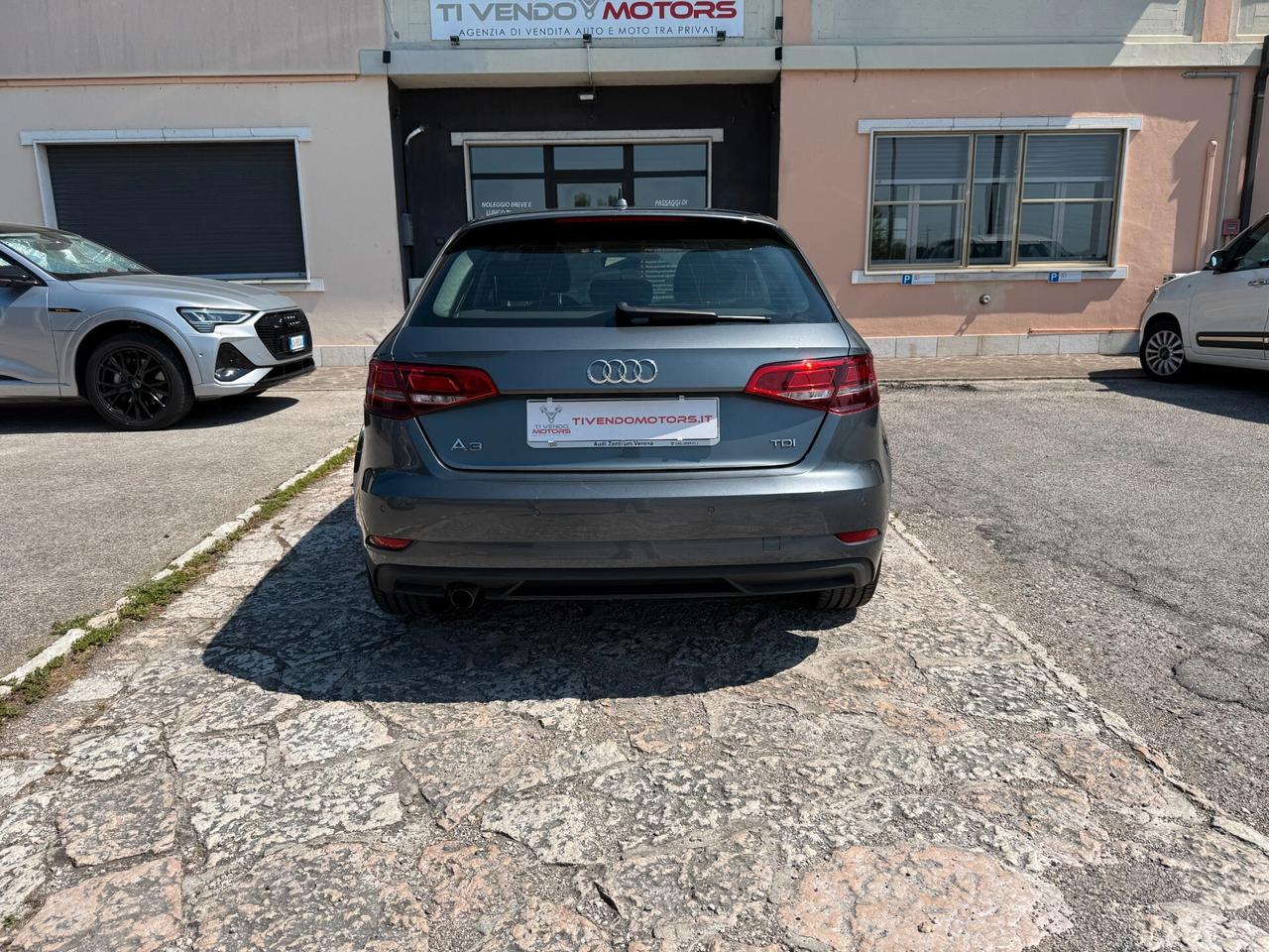 Audi A3 Sedan 1.6 TDI 116 CV Business