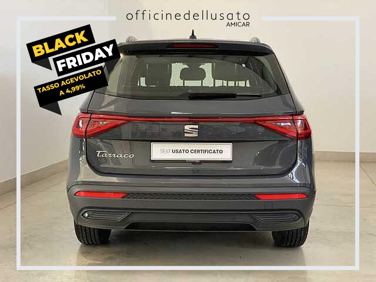 Seat Tarraco 2.0 tdi 150cv business dsg 7p.ti