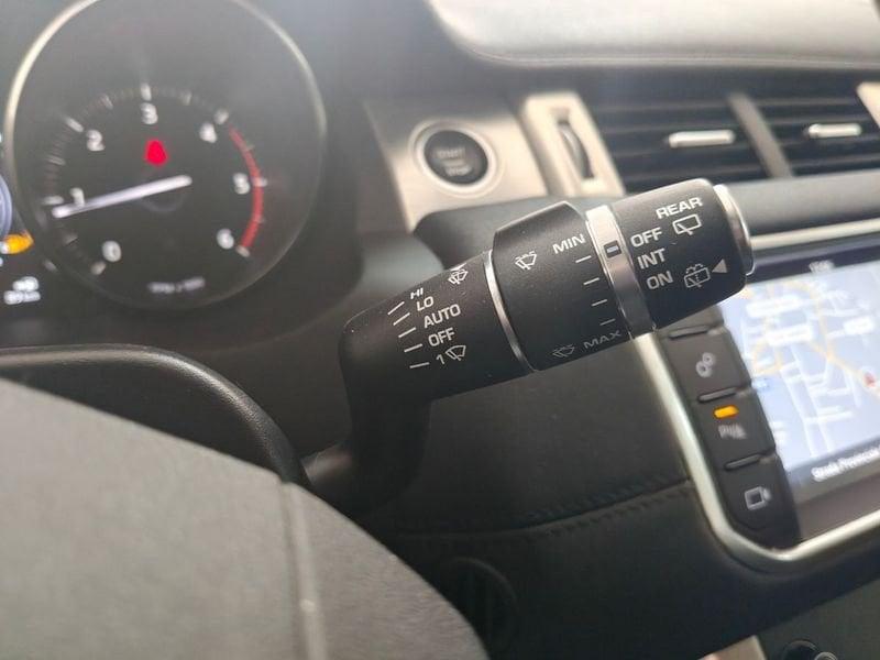 Land Rover RR Evoque Range Rover Evoque 2.0 TD4 150 CV 5p. SE Dynamic