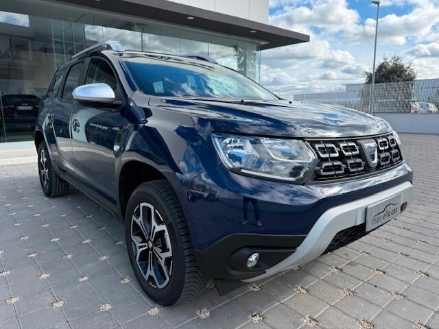 Dacia Duster 1.0 TCe 100 CV ECO-G Prestige 2020