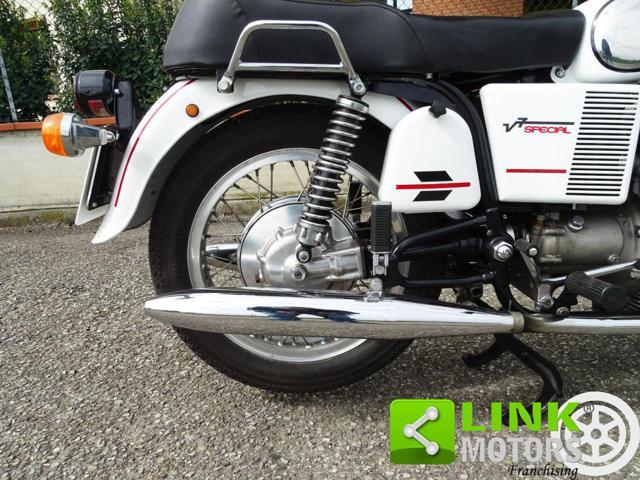 MOTO GUZZI V7 ANNO1983