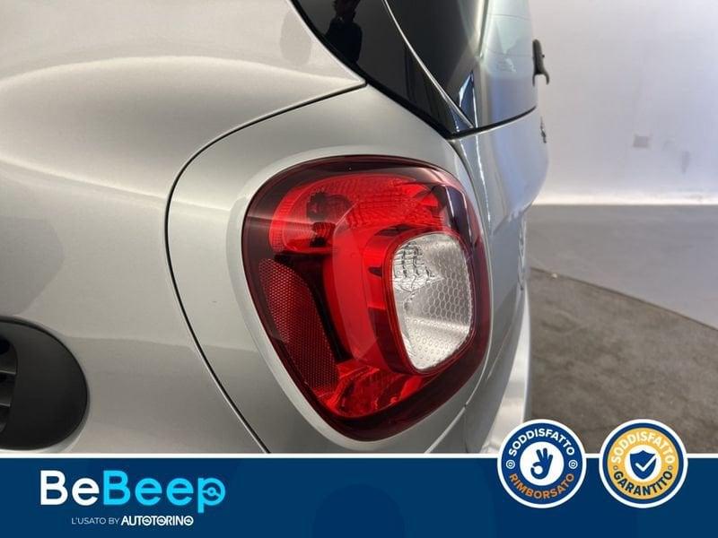 smart fortwo 1.0 PASSION 71CV TWINAMIC MY18