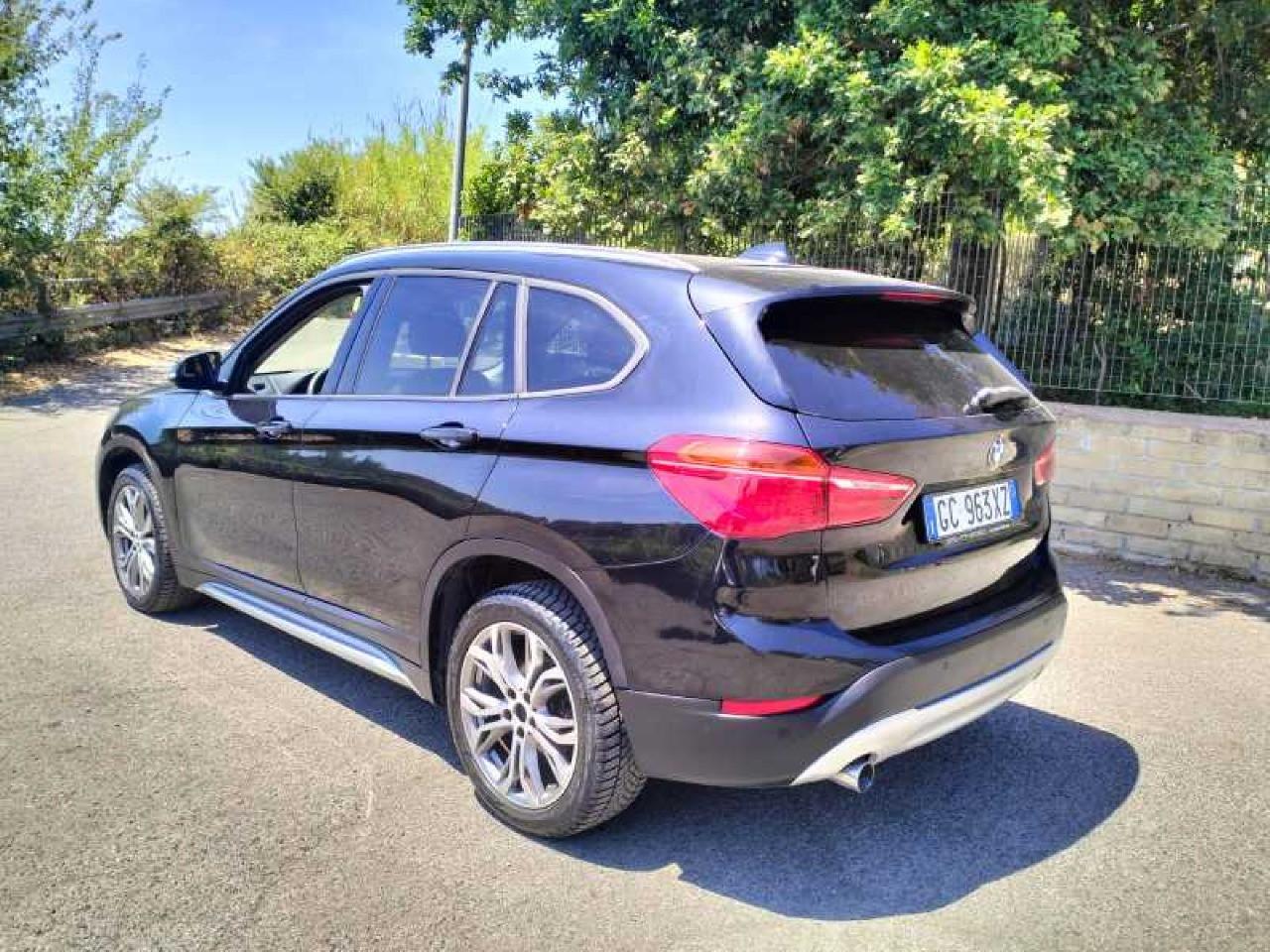 BMW X1 sdrive18d xLine auto