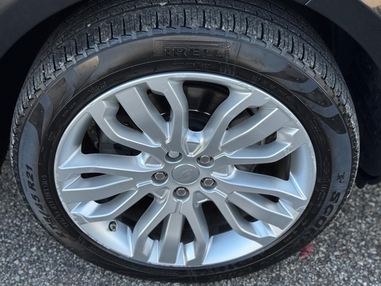 Land Rover RR Sport 3.0 TDV6 HSE Dynamic