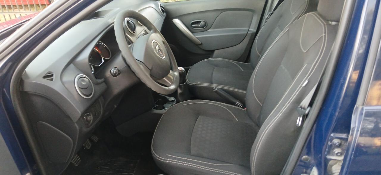 Dacia Sandero 1.2 GPL pochi km