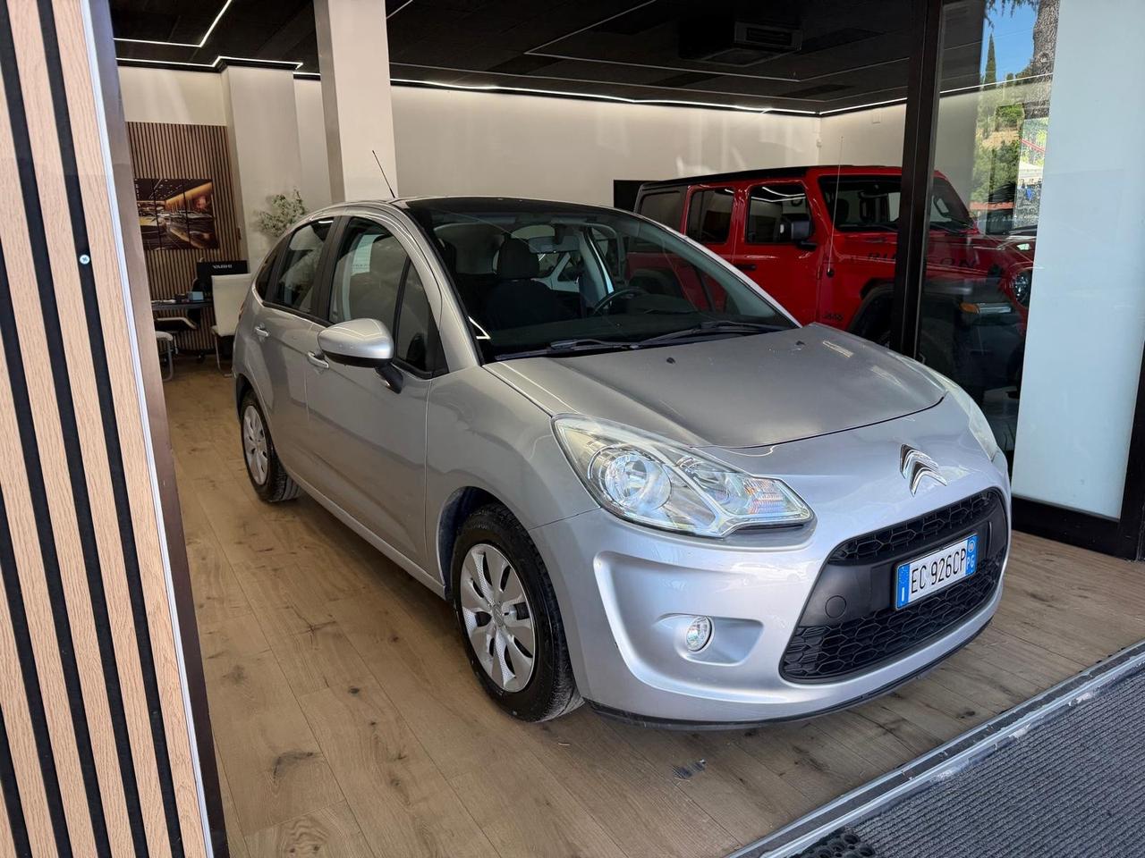 Citroen C3 1.4 Exclusive Style Eco Energy G