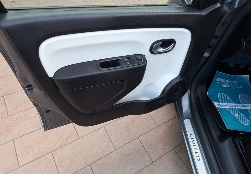 Renault Twingo SCe 65 CV Limited