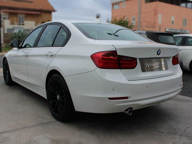 BMW 316 d Business aut.