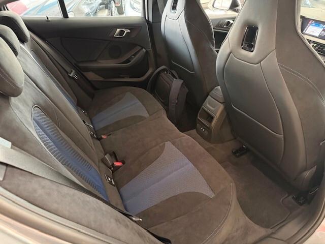 BMW 120D X DRIVE 190CV M SPORT STUPENDA PARI AL NUOVO