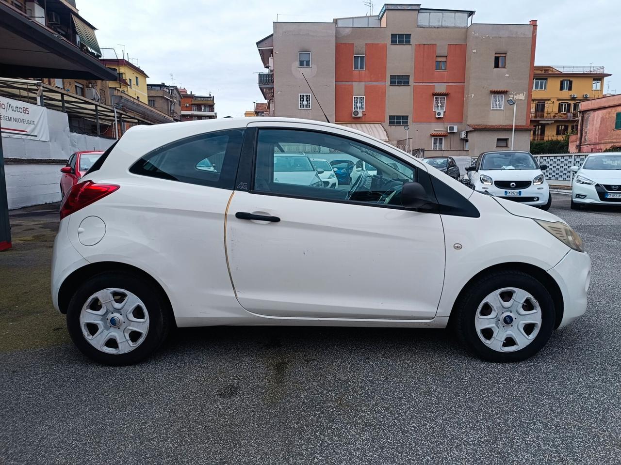 Ford Ka 1.2 8V 69CV Titanium