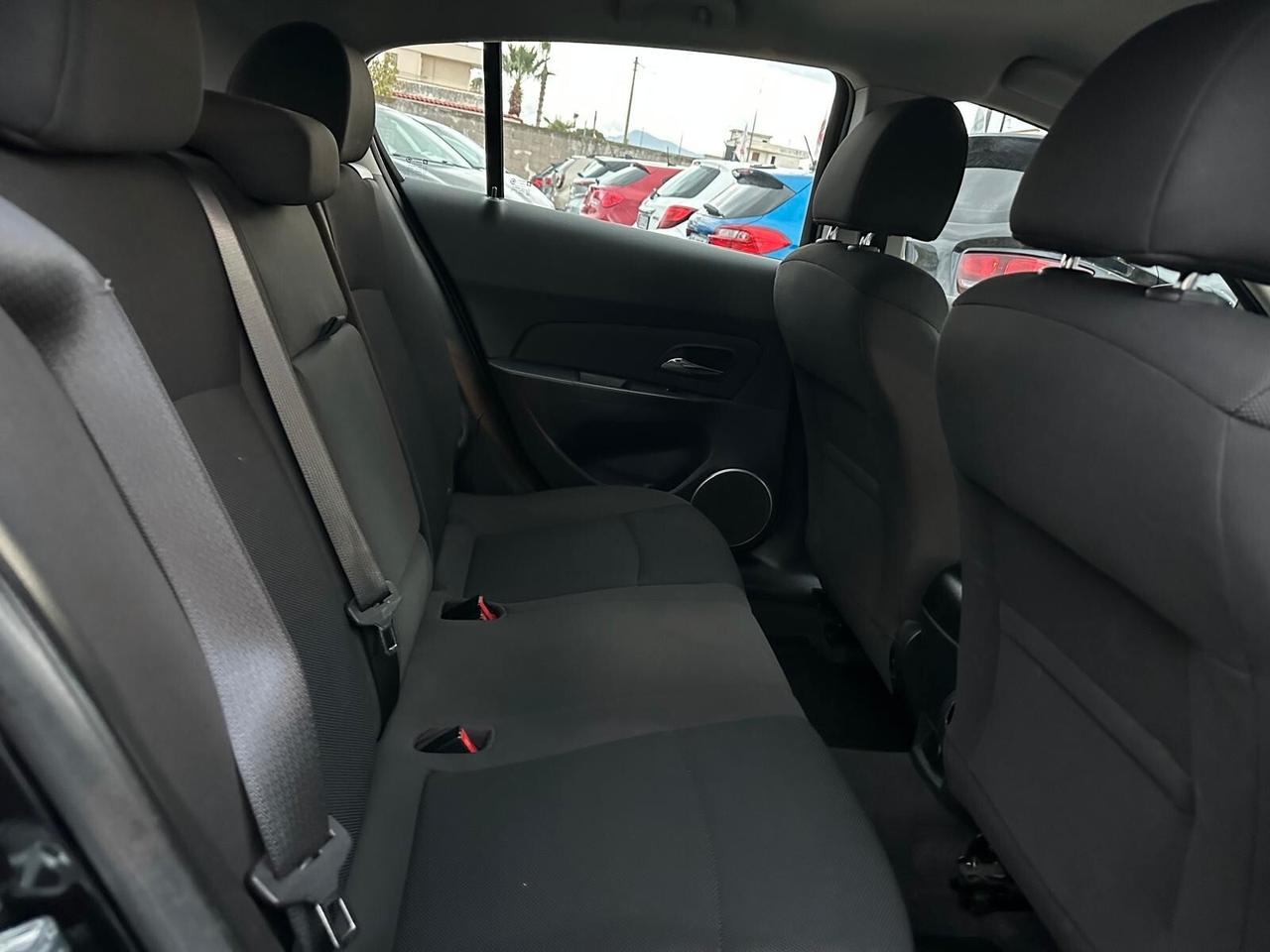 Chevrolet Cruze 1.8 5 porte LT GPL-2013