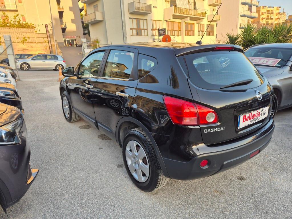 Nissan Qashqai 1.5 dCi Acenta 106CV