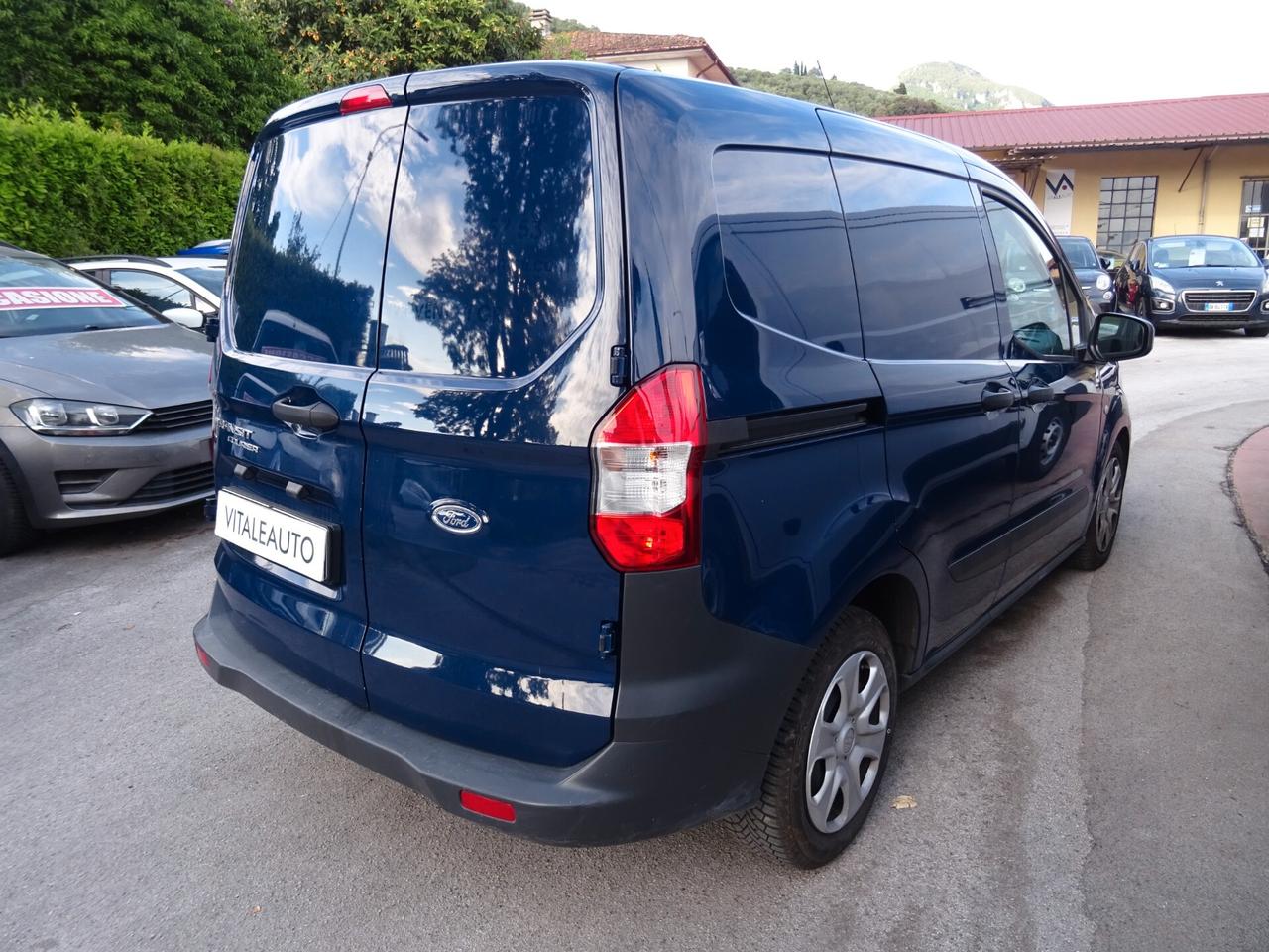 Ford Transit Courier 1.5 TDCi 75CV Van Trend