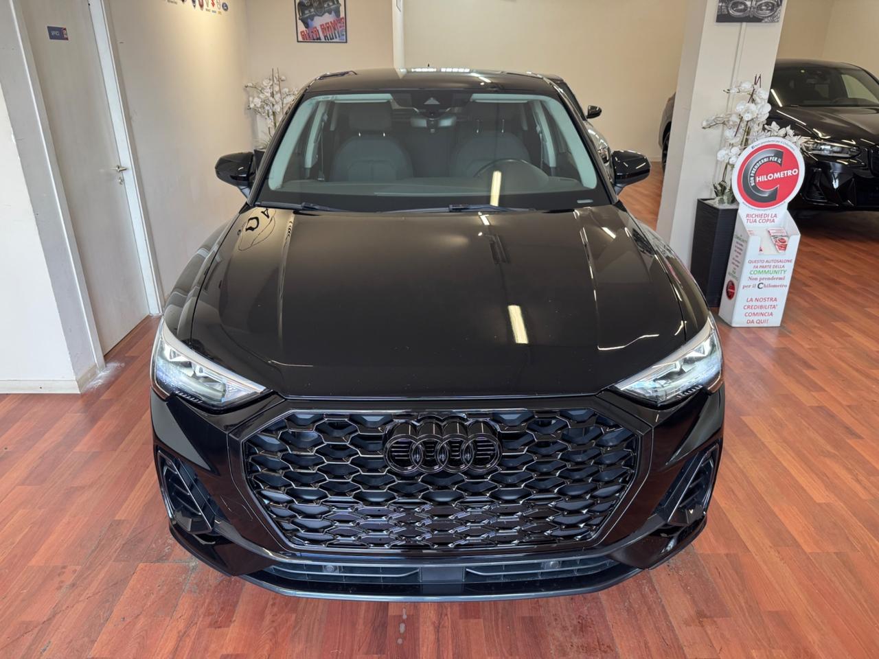 AUDI Q3 SPB 35 TDI S TRONIC ADVANCED PLUS - MY21