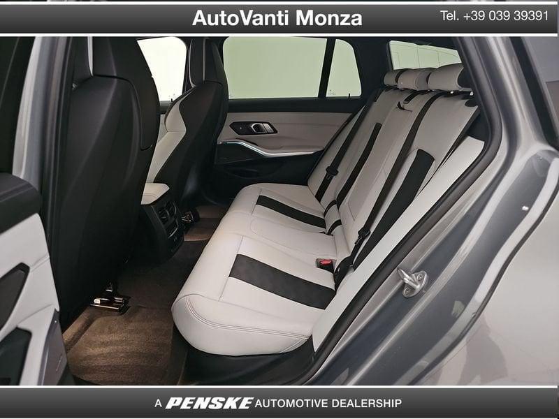 BMW M3 Touring M3 Competition xDrive Touring auto