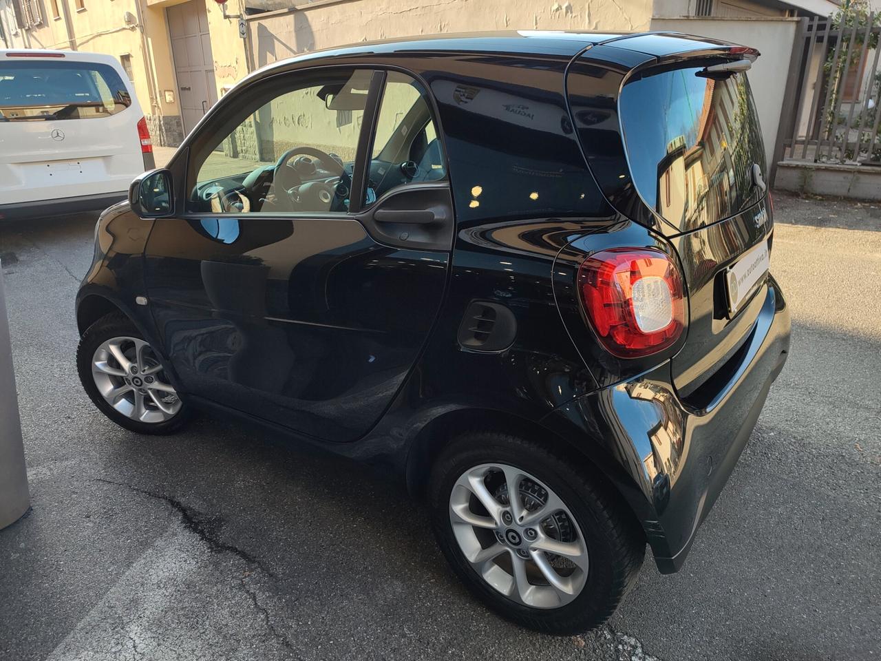 Smart ForTwo 70 1.0 Passion Solo km 31.517 certicati!