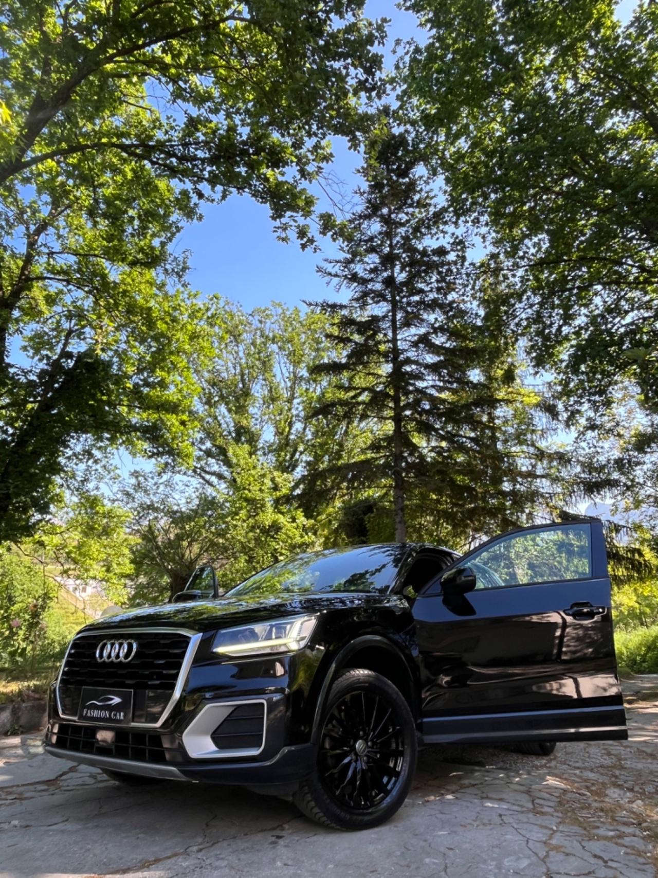Audi Q2 1.6 TDI SPORT EDITION GARANTITA 12 MESI