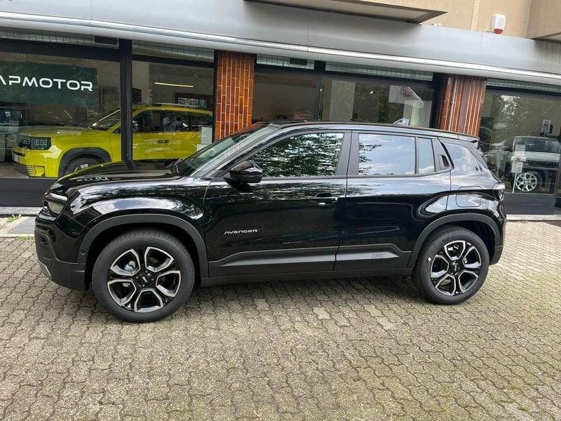 Jeep Avenger Avenger 1.2 Turbo Summit