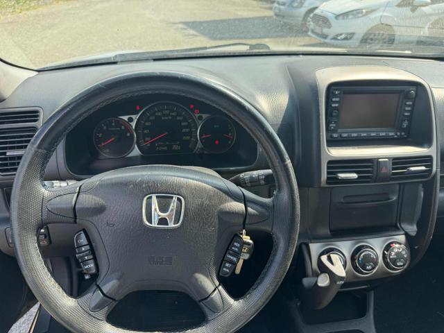 HONDA CR-V 2.2 16V i-CTDi EX