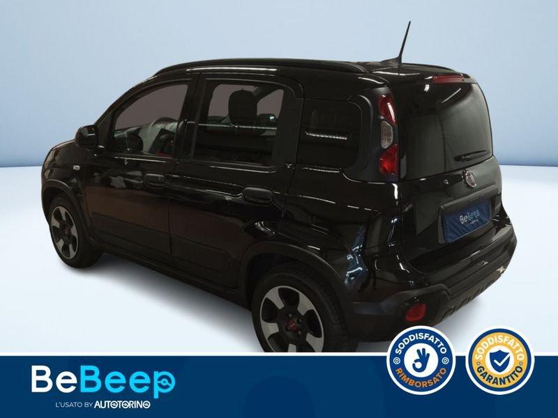 FIAT Panda Cross PANDA 1.0 FIREFLY HYBRID CROSS S&S 70CV 5P.TI