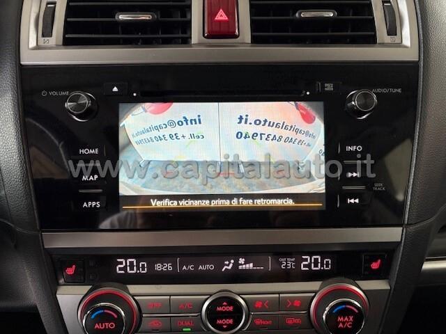 Subaru OUTBACK 2.0d Lineartronic Unlimited MOTORE??? NETTO 4700