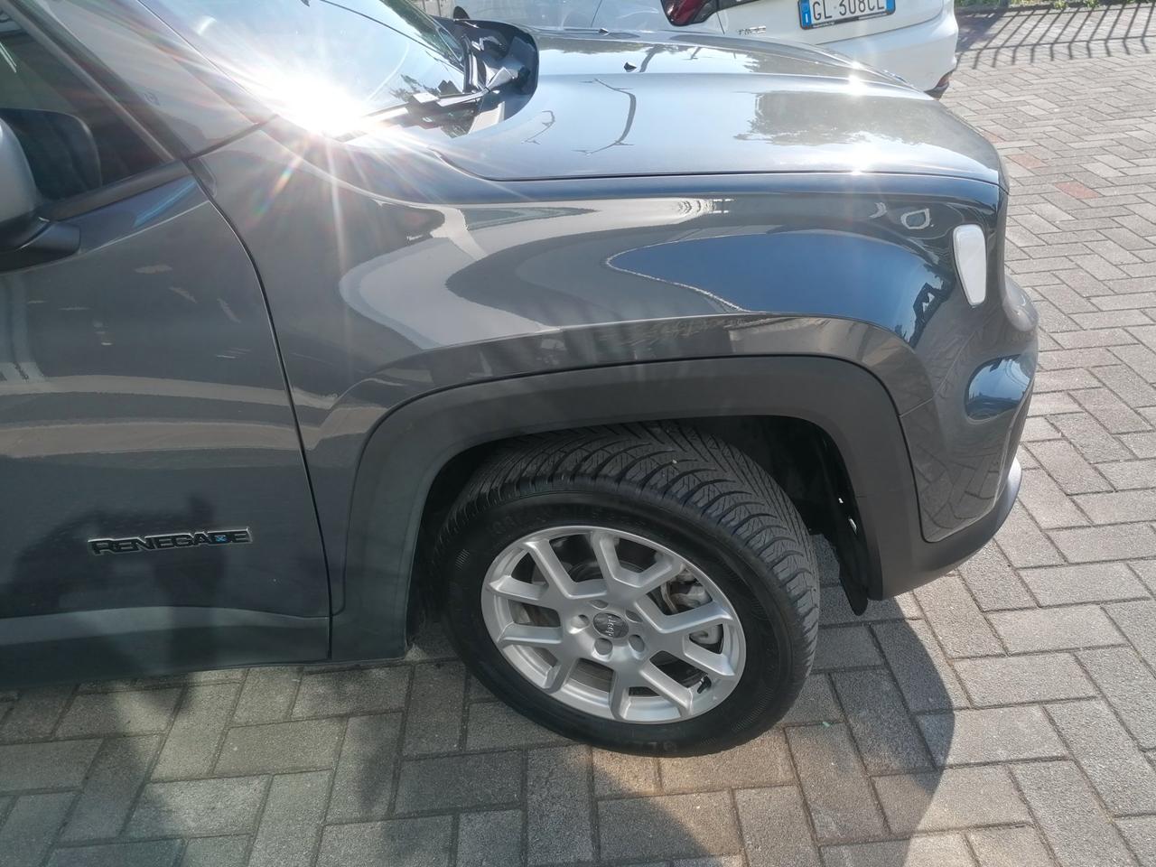 Jeep Renegade 1.3 t4 phev Limited 4xe at6