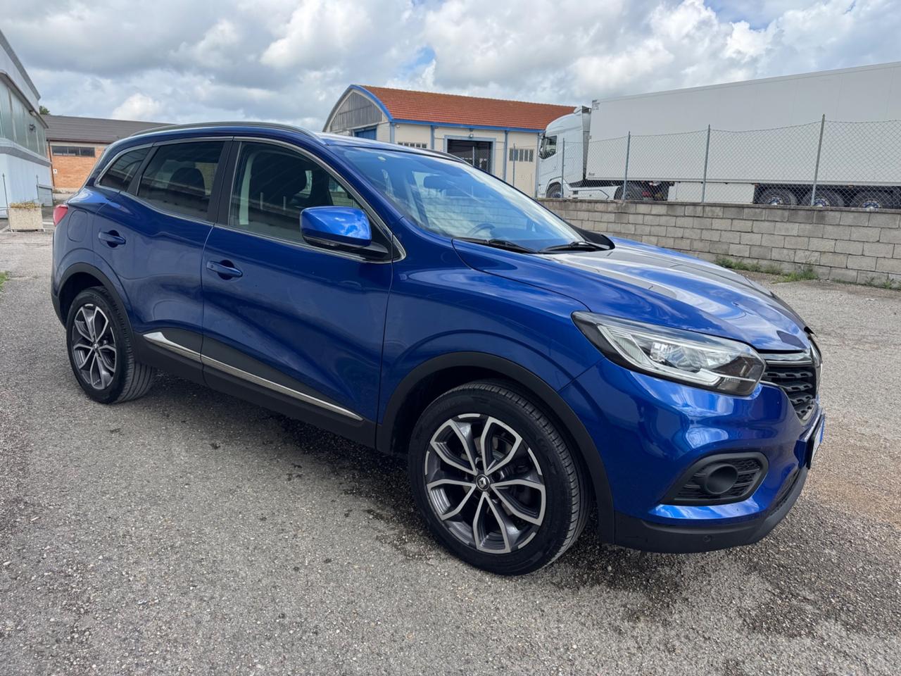 Renault Kadjar Blue dCi 8V 115CV Sport Edition2