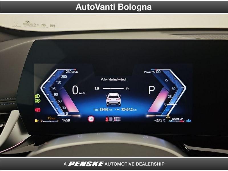 BMW X1 X1 xDrive 20d Msport