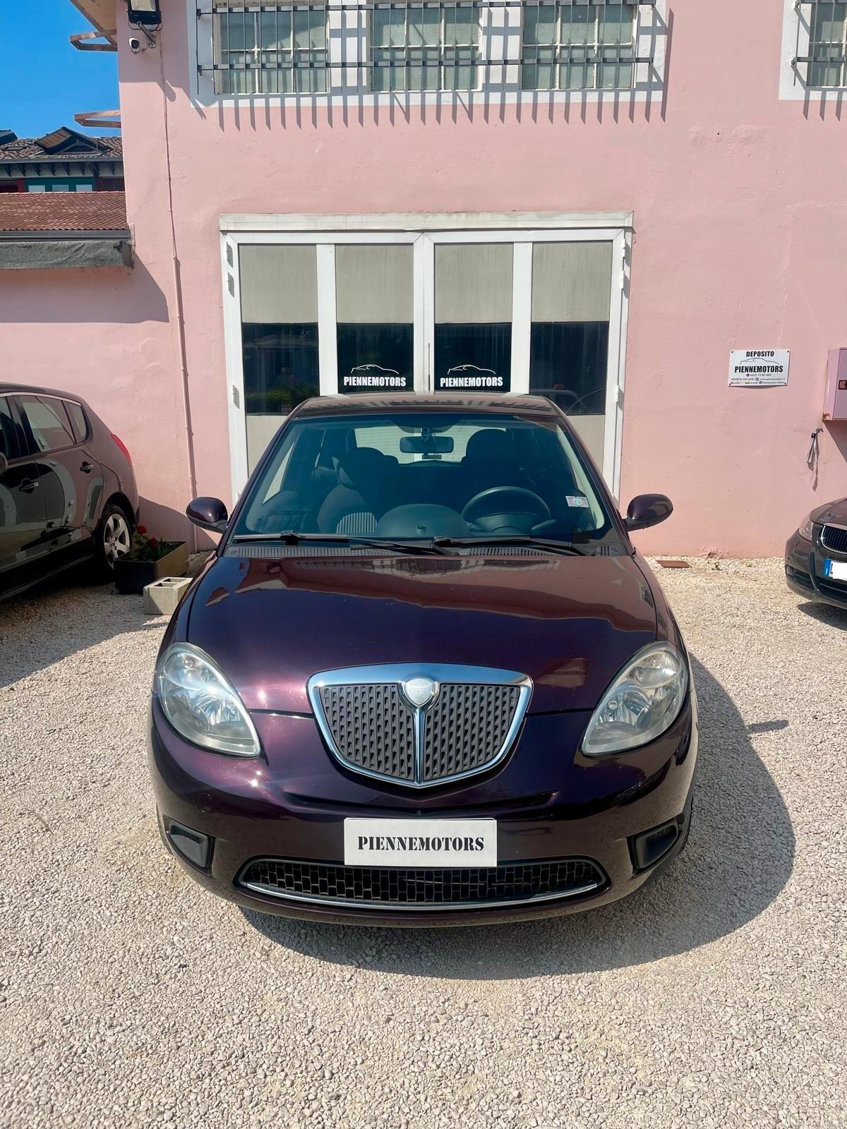 Lancia Ypsilon 1.4 TAGLIANDATA GARANZIA