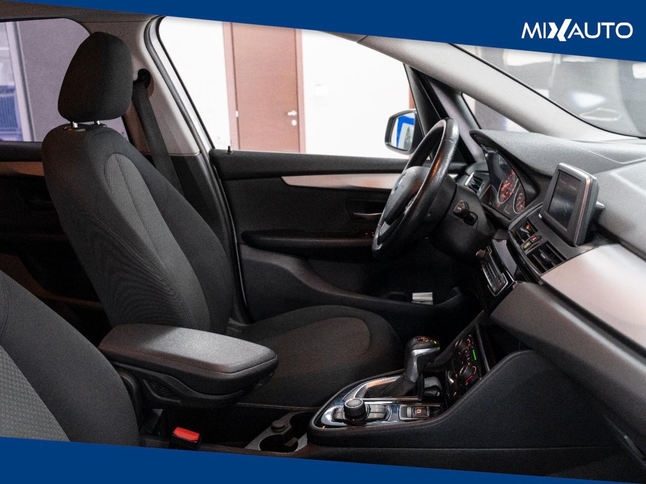 BMW 218 d Active Tourer Auto