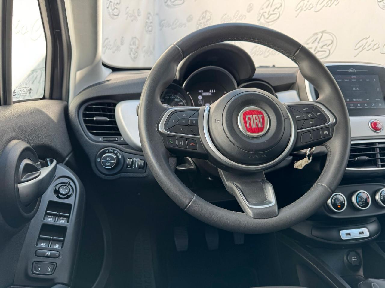Fiat 500X 1.3 MultiJet 95 CV Connect CarPlay