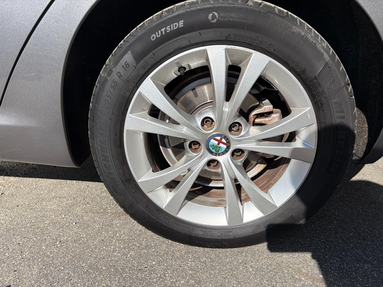 Alfa Romeo Giulietta 1.4 Turbo 105 CV Progression