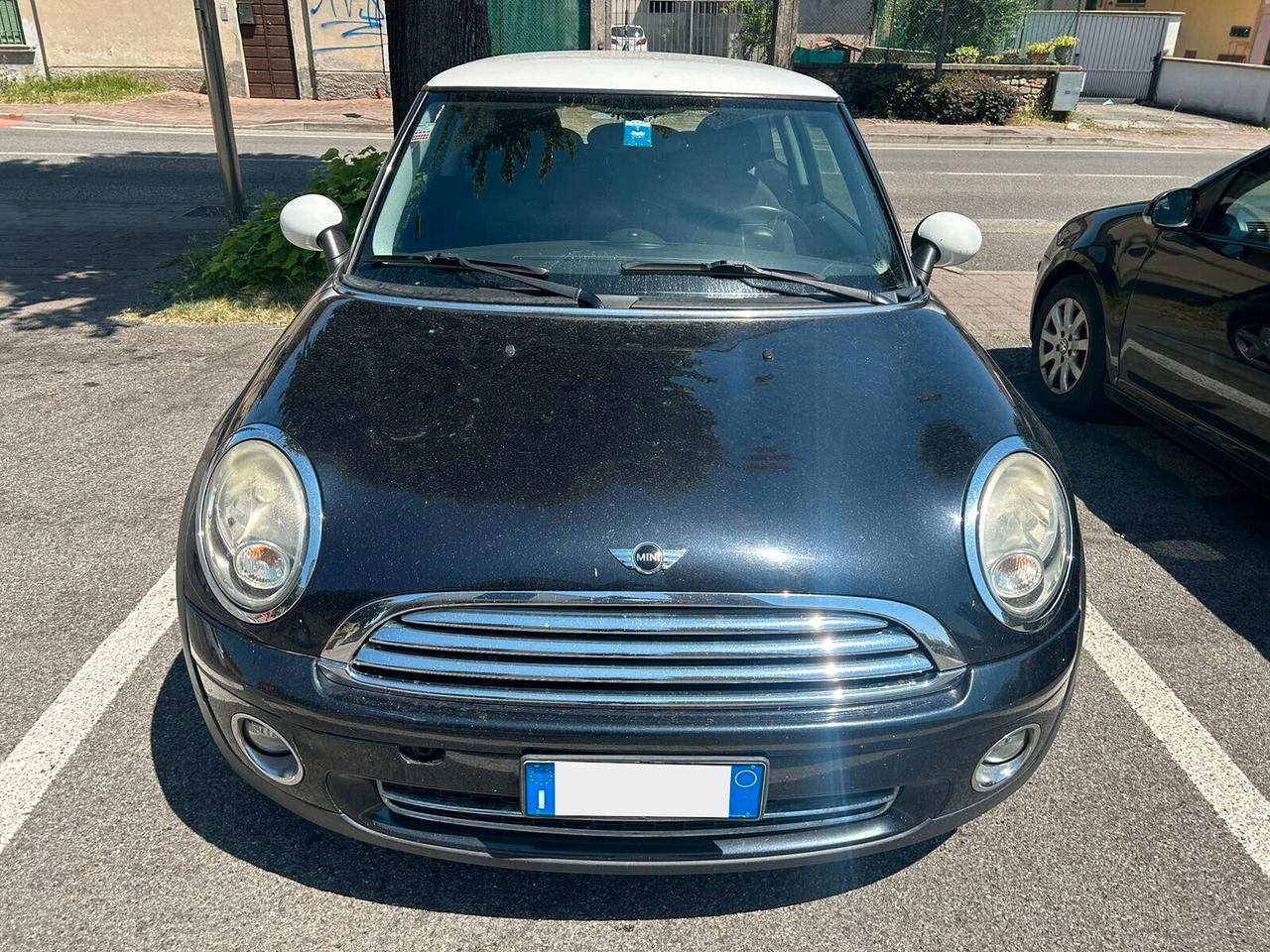 Mini Cooper 1.6 120cv