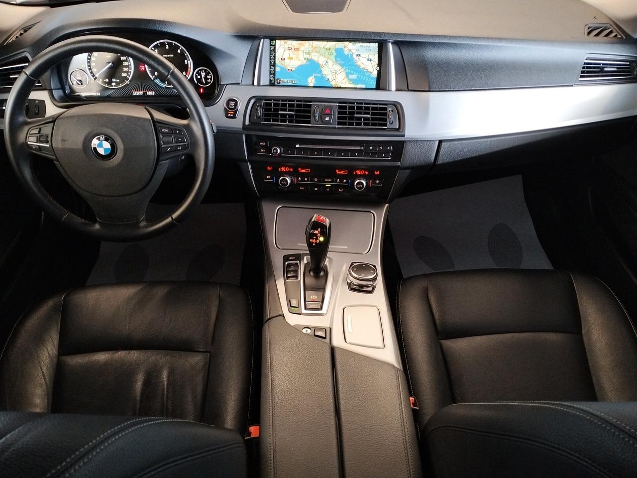 Bmw 520d Touring Msport